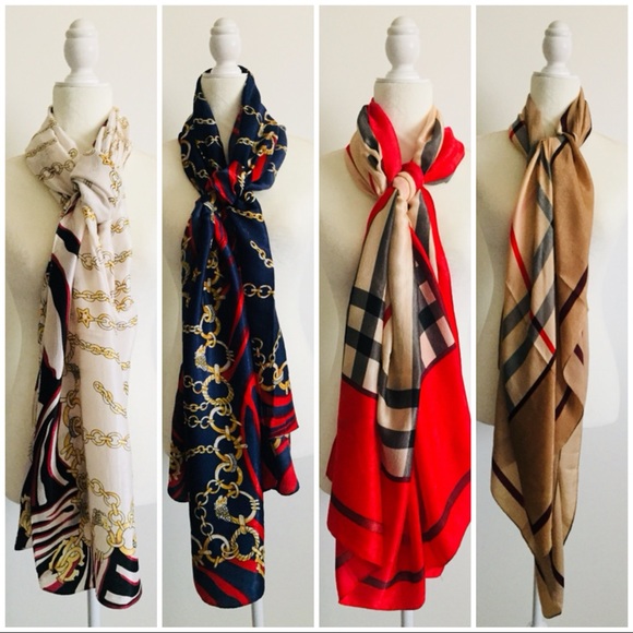 Lux scarfs! 😍 - Picture 1 of 8